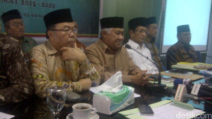 Pleno Perdana, Dewan Pertimbangan MUI Bahas Etika Ukhuwah Umat Islam