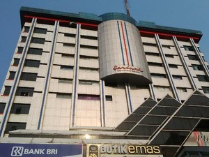 Penjualan Sarinah Tak Lagi Selaris Dulu