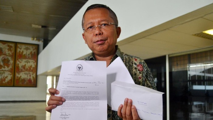 PPP: Unsur Jaksa di Capim KPK Tidak Wajib!