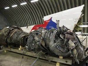 Malaysia Berjanji Buru Penembak Jatuh MH17 Hingga ke Pengadilan