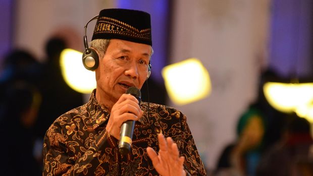 Sindiran Untuk Koruptor dan Bianglala Sejarah Indonesia