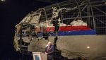 Penampakan Rudal Rusia yang Tembak Jatuh MH17