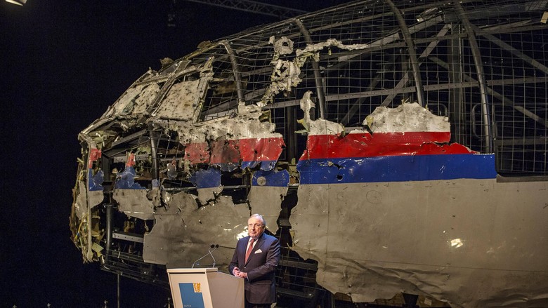 Mahathir: Malaysia Meragukan Sejumlah Temuan Tim Internasional Soal MH17 Mahathir: Malaysia Meragukan Sejumlah Temuan Tim Internasional Soal MH17