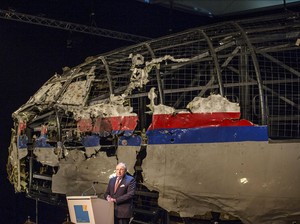 AS Sambut Hasil Investigasi Jatuhnya MH17, Tegaskan Keterlibatan Rusia