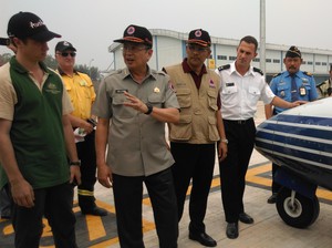 Australia Akui Kebakaran Hutan di Indonesia Terlalu Besar