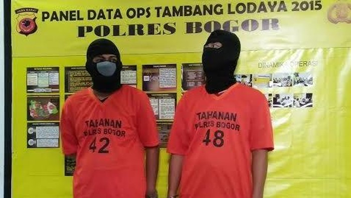 Diduga Bantu Gurandil, 2 Satpam yang Bertugas di Antam di Pongkor Dibekuk
