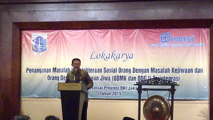 Ahok: Bela Negara Bagus, Tapi Tak Perlu Dipaksa Semua Harus Ikut
