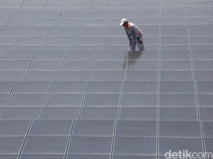 Bos PLN Belajar Energi Terbarukan Hingga ke China