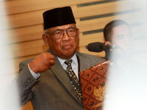 Pansus Angket akan Undang Eks Ketua KPK Taufiequrachman Ruki
