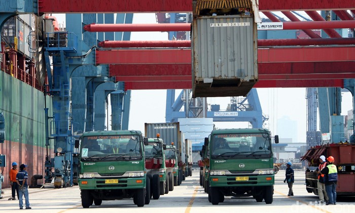 Kinerja Logistik RI Turun ke Nomor 63