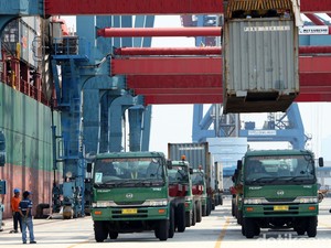 Ekonomi Global Melambat Bikin Ekspor RI Susah Lari Kencang