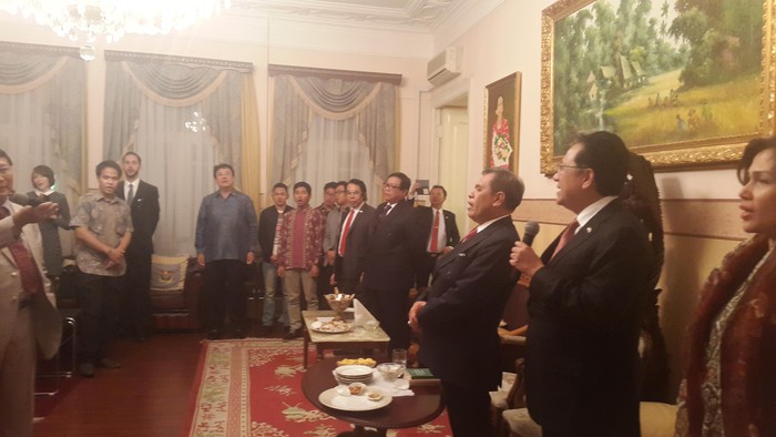 Belajarlah Hingga Negeri Rusia