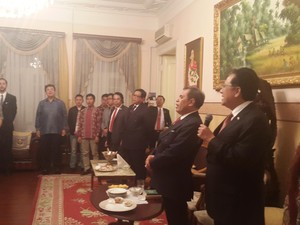 Belajarlah Hingga Negeri Rusia