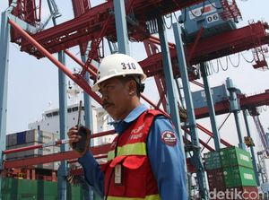 Pelindo Merger, RI Punya Operator Terminal Peti Kemas Kelas Dunia