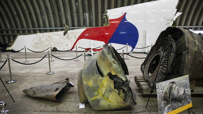 Keluarga 6 Kru MH17 Gugat Malaysia Airlines