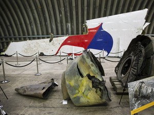 Keluarga 6 Kru MH17 Gugat Malaysia Airlines