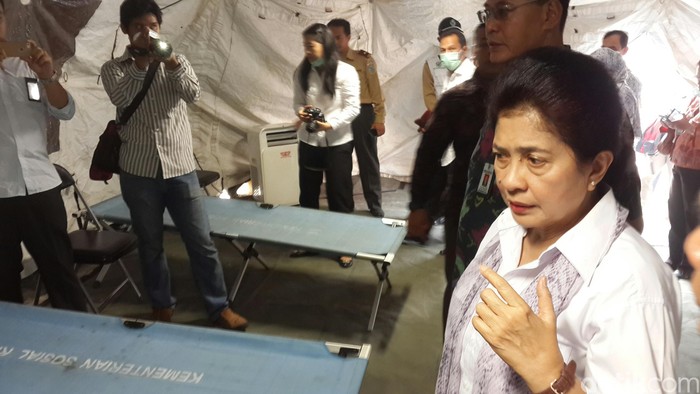 Rumah Singgah di Palangkaraya Jadi Tempat Perawatan Korban Asap