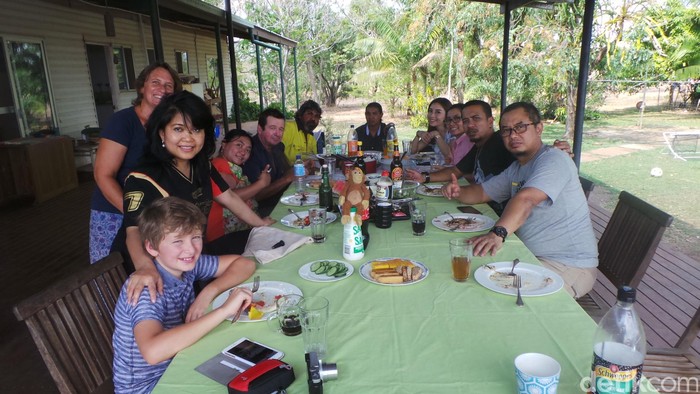 Kisah Soal Kehangatan Keluarga Peternak Sapi di Australia