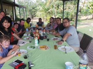 Kisah Soal Kehangatan Keluarga Peternak Sapi di Australia