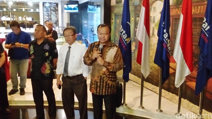 Patrice Rio Capella Juga Mundur dari DPR