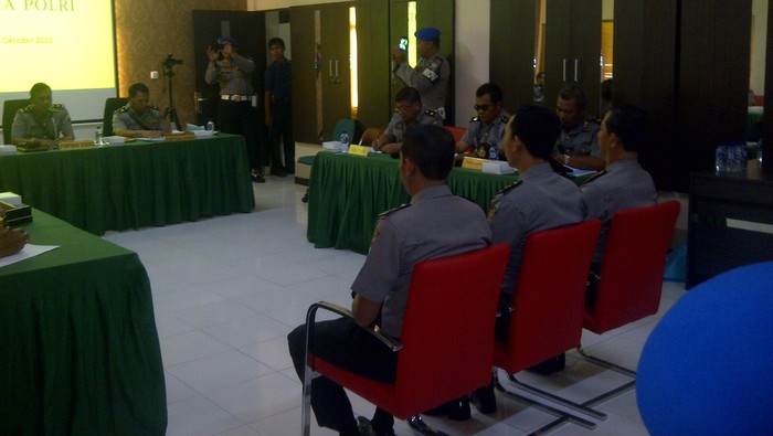 Kadiv Propam Polri: 3 Oknum Polsek Pasirian Terima Gratifikasi