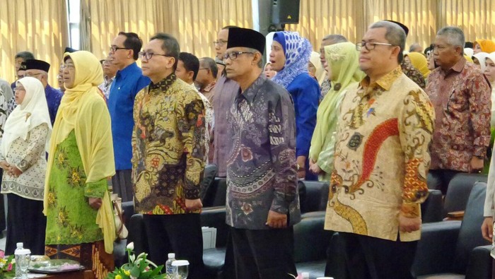 Hadiri Tanwir Nasyiatul Aisyiyah, Ketua MPR Bicara Pentingnya Mutu SDA