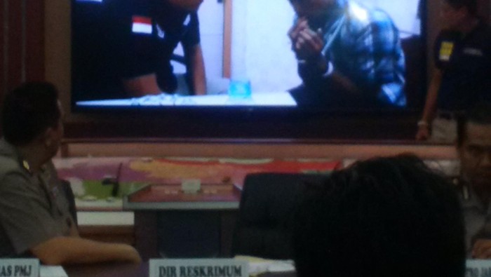 Pembunuh Ibu dan Anak di Cakung Ditangkap Saat Sedang Fly