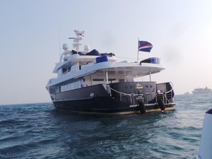 40 Yacht dari Filipina & Cruise Asal Australia Akan Berlayar ke Gorontalo