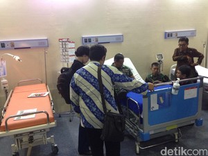 Gelar Pameran Alat Kesehatan, Kemenkes Dirikan RS di JCC