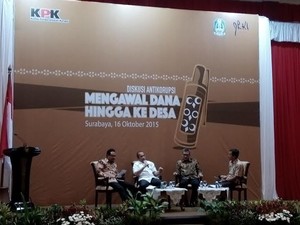 Menteri Marwan Ancam Wali Kota Batu yang tak Buka Rekening Dana Desa