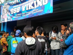 Dishub dan Organda Kota Bandung Bujuk Pengusaha Bus untuk Angkut Bobotoh