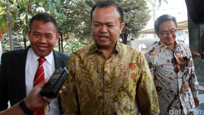 NasDem Belum Beri Bantuan Hukum untuk Rio Capella