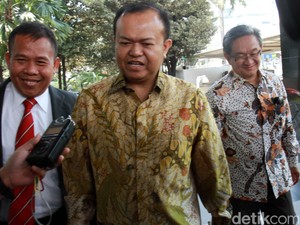 Kubu Rio Capella Tuding Kaligis sebagai Dalang Suap Pengamanan Kasus Bansos