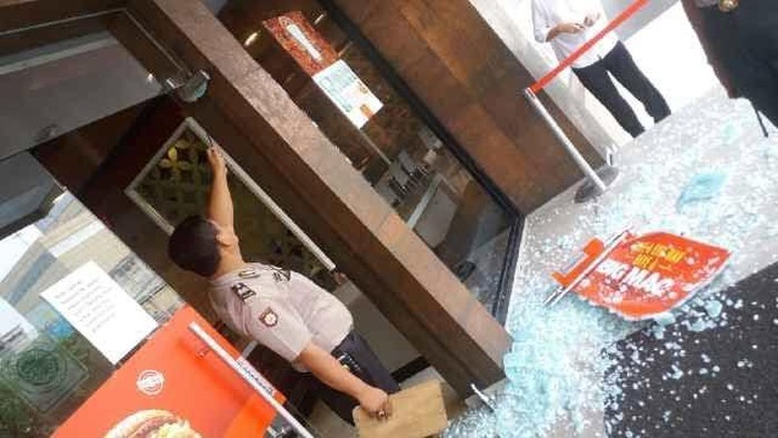 ML Ditangkap karena Ngamuk di McD Sarinah, Polisi: Dia Sering Bikin Onar