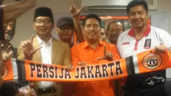 Ridwan Kamil: Menonton Sepakbola itu Menonton Kegembiraan, Bukan Ketakutan