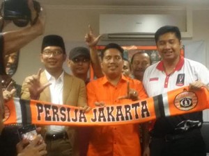 Ridwan Kamil: Menonton Sepakbola itu Menonton Kegembiraan, Bukan Ketakutan