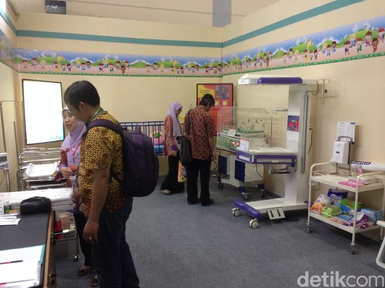 Melongok Rumah Sakit di JCC dalam Rangka Pameran Alat Kesehatan