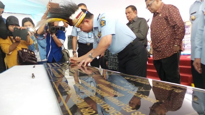 Dirjen Imigrasi Ronny Sompie: Intelijen Akan Awasi Kegiatan Warga Asing