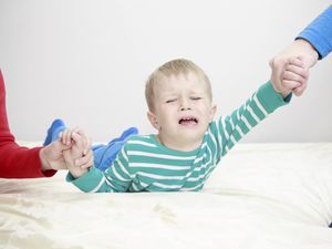 Orang Tua Sering Stres, Anak Berisiko Tinggi Jadi Susah Makan