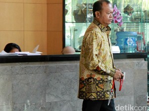 Usai diperiksa 11 Jam Sebagai Saksi, Patrice Rio Capella Irit Bicara