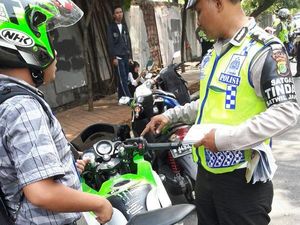 Operasi Simpatik Jaya Berlangsung, Polda Ingatkan Pengemudi Taat Aturan