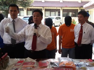 Narkotika Jenis Baru Beredar di Yogya, Namanya Tembakau Kingkong