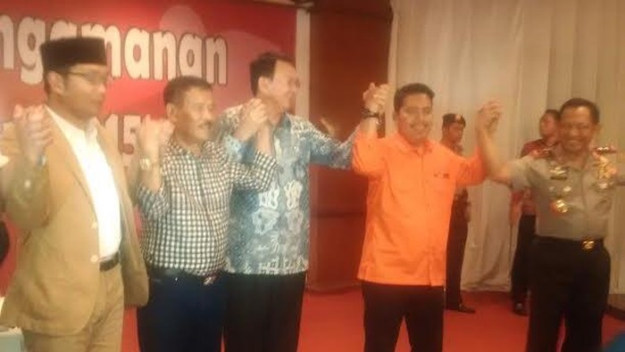 Ridwan Kamil: Ciri Peradaban Suatu Bangsa Dilihat dari Toilet dan Sepakbola!