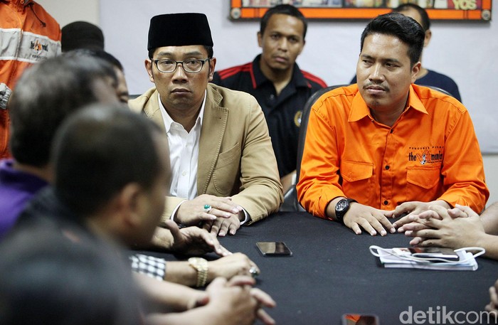 Ridwan Kamil Siapkan Bonus jika Persib Juara: Bukan dari Saya, Bukan APBD