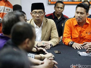 Ridwan Kamil: Menang Jangan Euforia Berlebihan, Kalah Jangan Merusak!