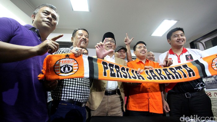 The Jak Jamin Anggotanya Tak Ada yang ke GBK saat Final Piala Presiden