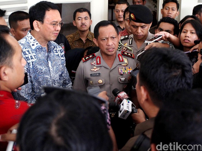 Kejahatan di Jakarta Terjadi Setiap 12 Menit Sekali