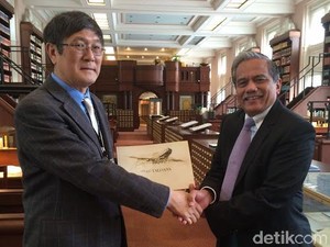 65 Tahun Lalu, 60 Cikal Bakal Pilot Indonesia Dikirim ke AS