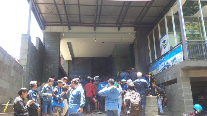 Imbas Perusakan Bus di Jakarta, Pengusaha Batalkan Armadanya Dipakai Bobotoh