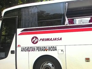 Pilih Melaju Terus Saat Dilempari Batu, Ini Pengakuan Sopir Primajasa